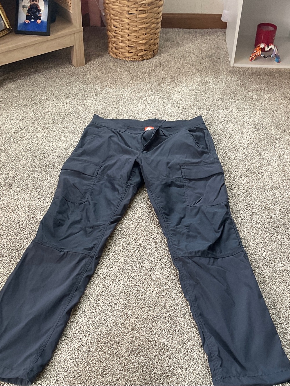 Ozark Trail Charcoal Gray Outdoor Pants